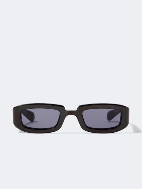JACQUES MARIE MAGE Ryder rectangular sunglasses