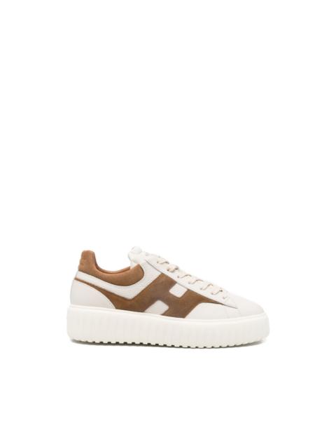 HOGAN H-stripe sneakers