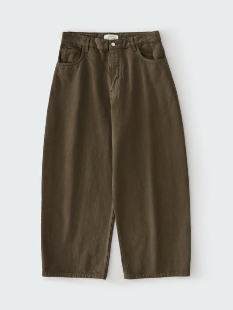 Studio Nicholson Paolo Denim Pant