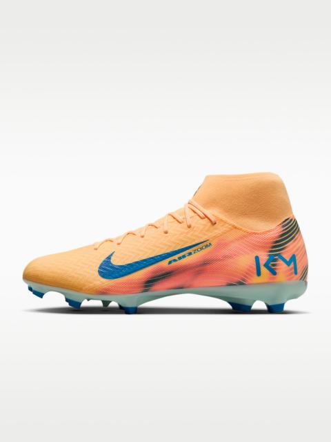 Nike Nike Mercurial Superfly 10 Academy "Kylian Mbappé" MG High-Top Soccer Cleats