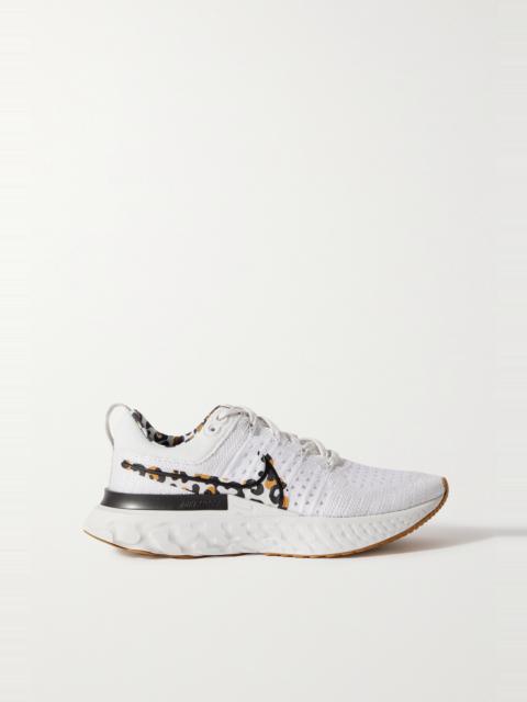 Nike React Infinity Run 2 Flyknit sneakers