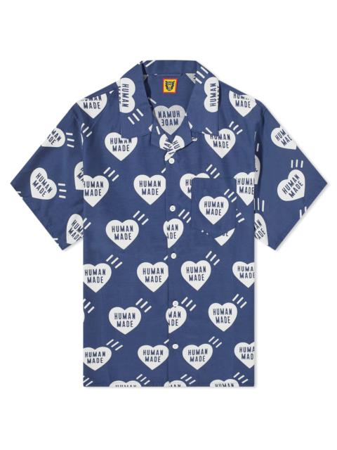 Human Made Heart Aloha Vacation Shirt
