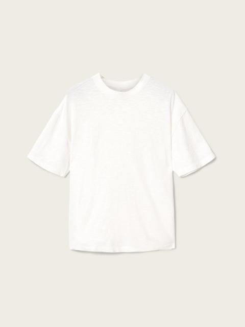 ALLSAINTS CASPER BOXY CREW NECK T-SHIRT