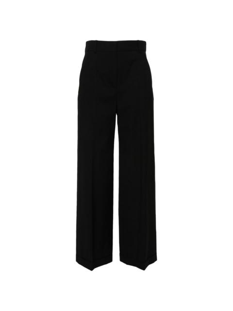 KENZO high-waist tailored trousers