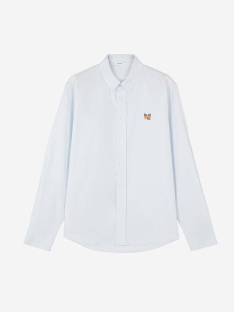 Maison Kitsuné MINI FOX HEAD CLASSIC BD SHIRT