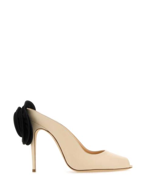 MAGDA BUTRYM MAGDA BUTRYM HEELED SHOES