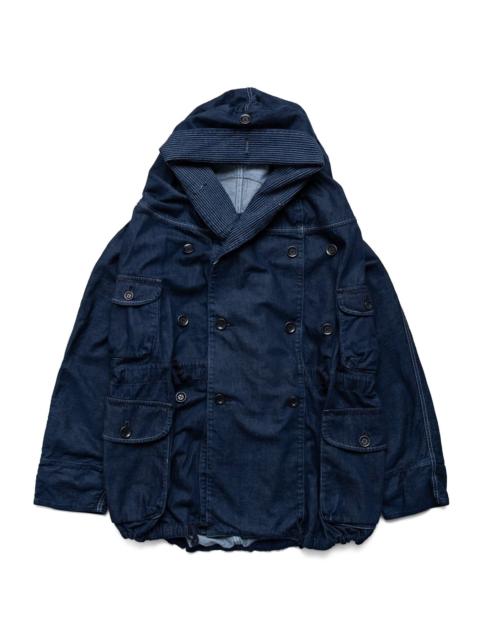 10oz Denim RING Coat