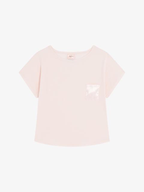 Repetto OVERSIZED TOP