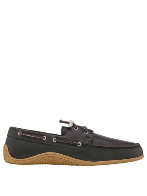 Longchamp Longboat Loafer