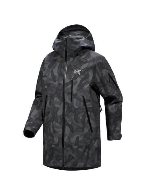 Arc'teryx Sentinel Relaxed Jacket Print