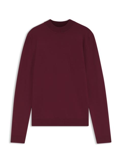HUGO HIGH-NECK SWEATER IN A SLIM FIT