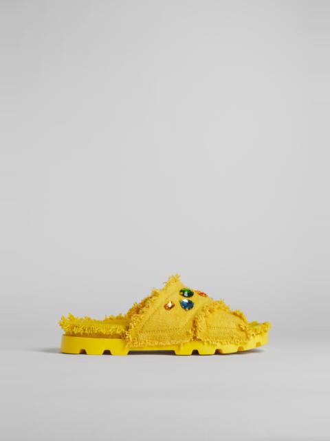 CAMPERLAB Brutus Sandal Swarovski