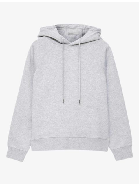 ALLSAINTS Lily Raglan-Sleeve Cotton Hoody