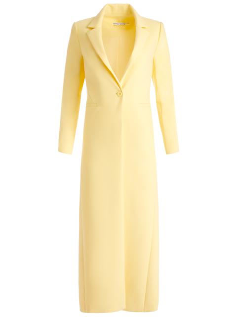 Alice + Olivia MACEY LONG BLAZER