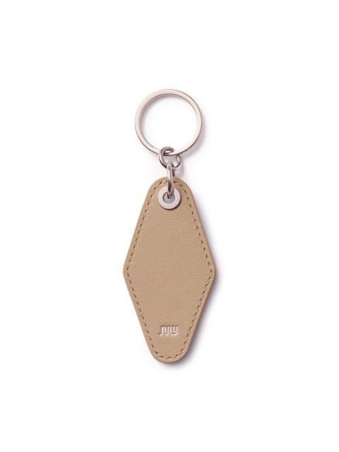 July Hotel Keyring
