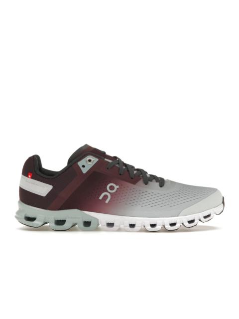 On On Running Cloudflow 3.0 Mulberry Mineral Grey (Women's)