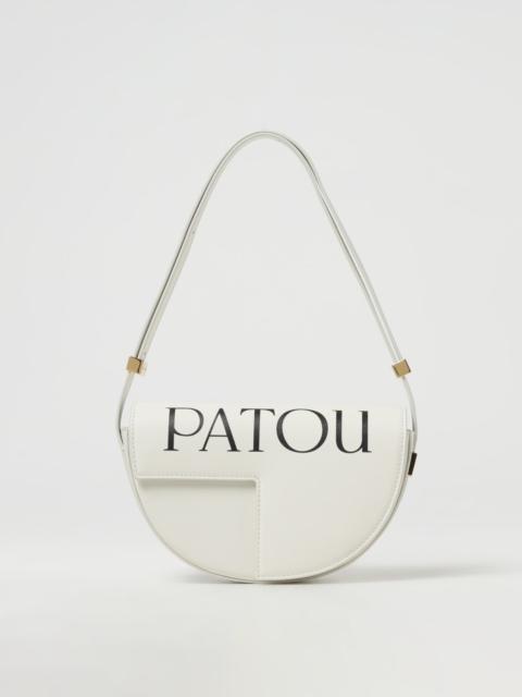 PATOU Shoulder bag woman Patou