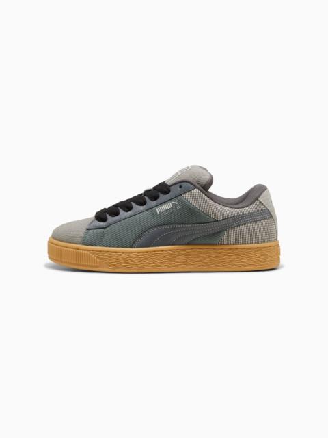 Suede XL Denim Sneakers