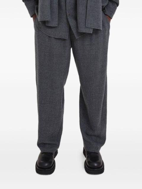 DARKPARK phebe japanese trousers