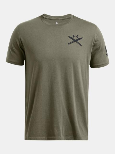 Men's UA Freedom Spine T-Shirt