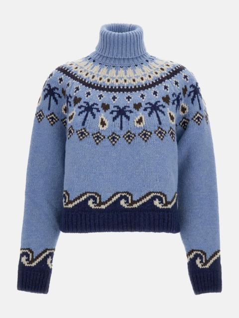 Alanui PULLOVER SWEET WINTER