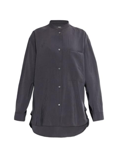 Studio Nicholson buttoned pocket shirt
