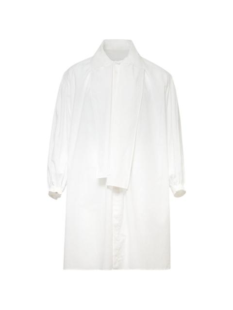 Yohji Yamamoto button shirt