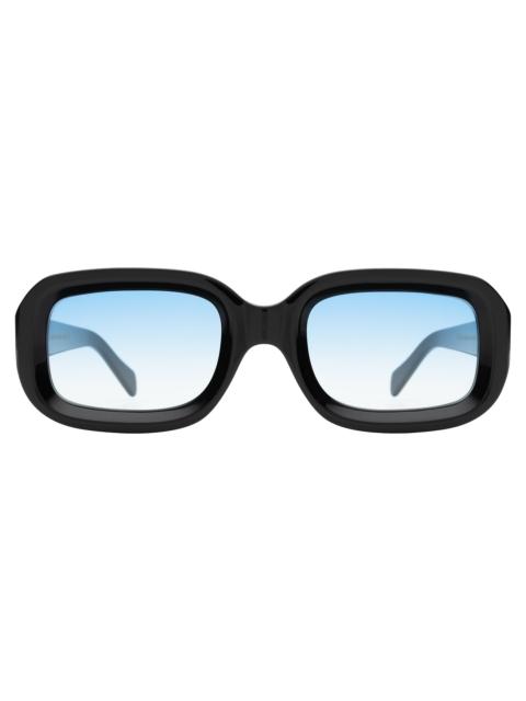 illesteva Vinyl Sunglasses