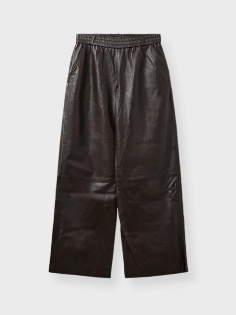 The Garment Pants Soho Sweat  Brown