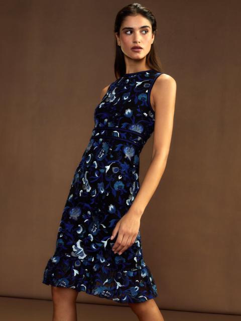 CYNTHIA ROWLEY Eve Embroidered Dress