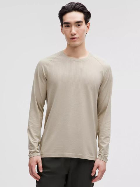 lululemon Metal Vent Tech Long-Sleeve Shirt