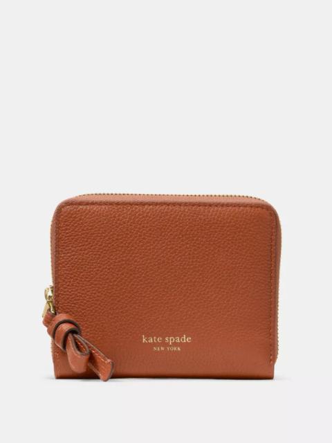 kate spade Loop Zip Around Wallet