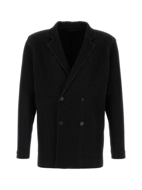 Homme Plissé Issey Miyake Jackets And Vests