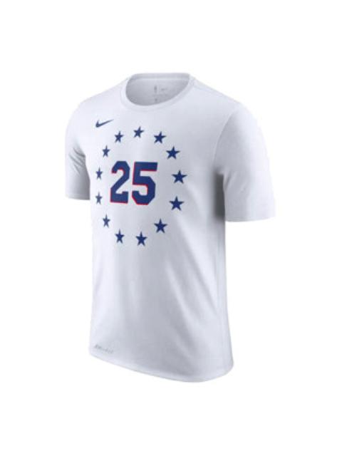 Nike Nike NBA Short Sleeve Simmons 76 limited White AO0915-102