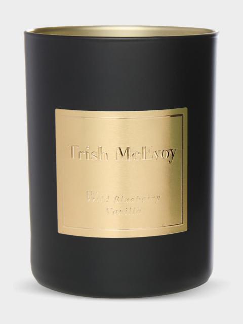 Trish McEvoy Wild Blueberry Vanilla Candle, 10 oz.