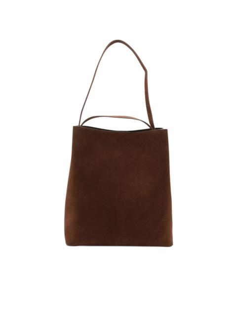 AESTHER EKME suede tote bag