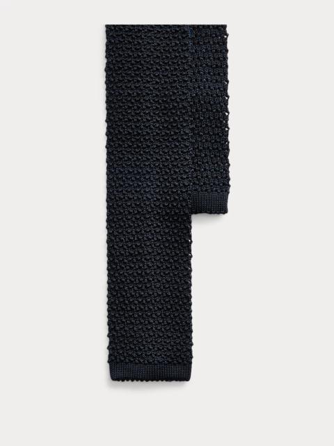 Polo Ralph Lauren Knit Silk Tie