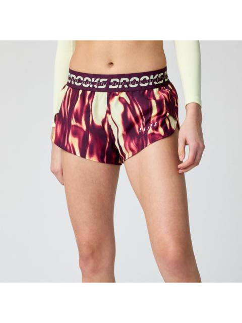 BROOKS PR Elite Split Short