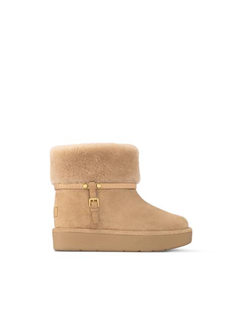 Louis Vuitton Aspen Platform Ankle Boot