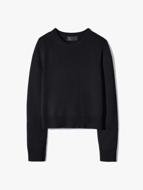 NILI LOTAN VENUS CASHMERE SWEATER