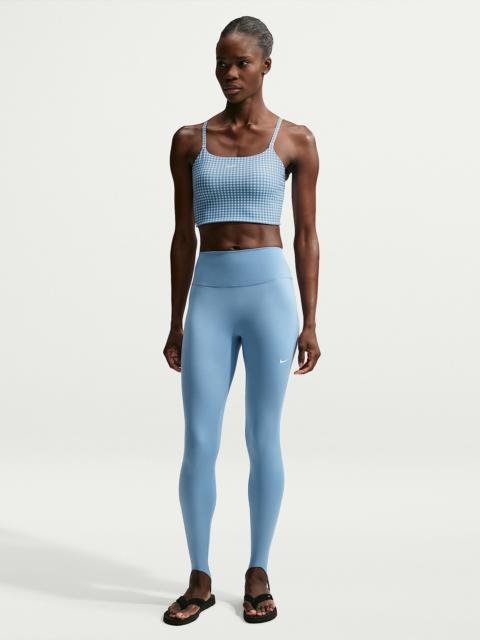 Nike Nike One Women's High-Waisted Full-Length Stirrup Leggings