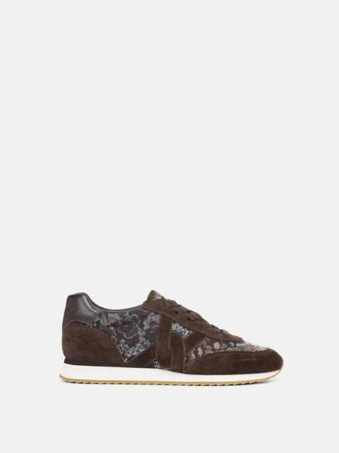 VERONICA BEARD PENROSE BROCADE SNEAKER