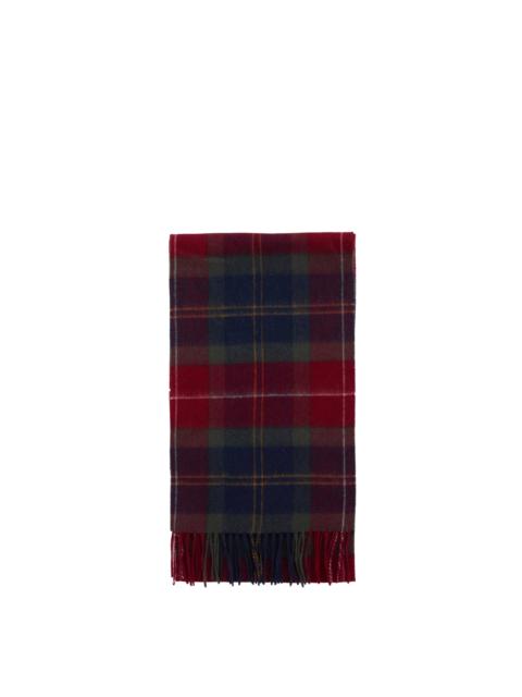 Barbour Tartan scarf