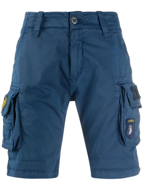 ALPHA INDUSTRIES side pocket shorts