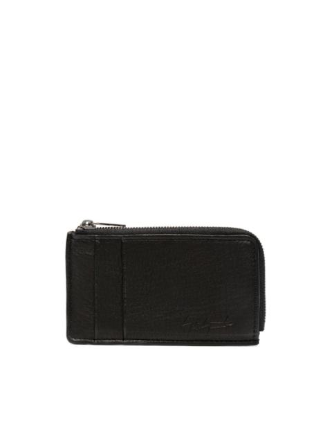Yohji Yamamoto Mini Card wallet