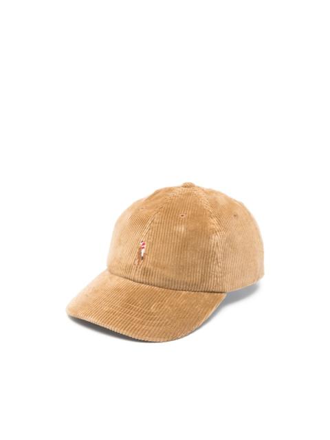 Polo Ralph Lauren corduroy woven baseball cap
