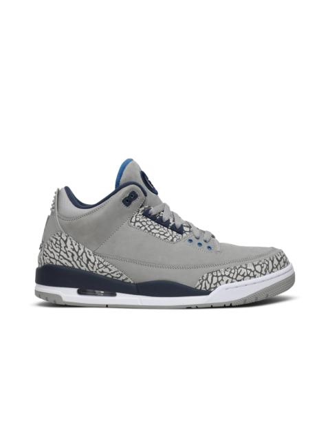 Air Jordan 3 'Georgetown Hoyas' PE