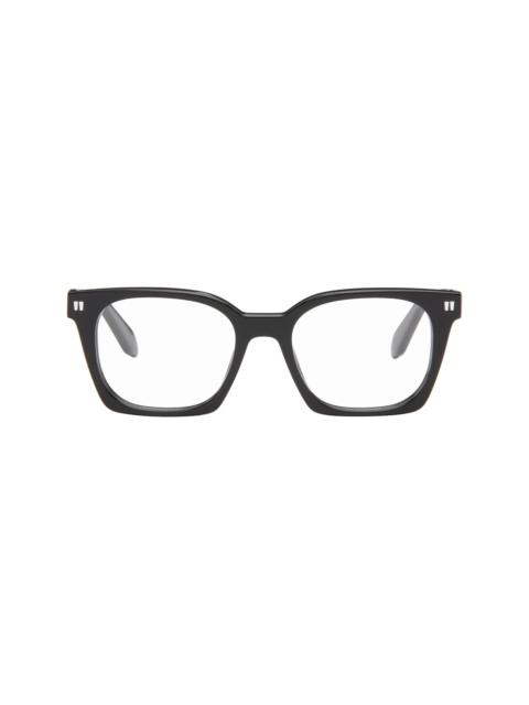 Off-White Black Style 5024 Glasses