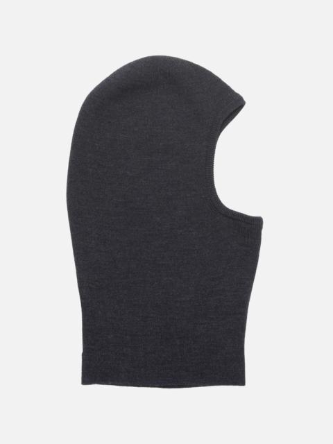 Acne Studios Merino wool balaclava - Dark Navy Melange