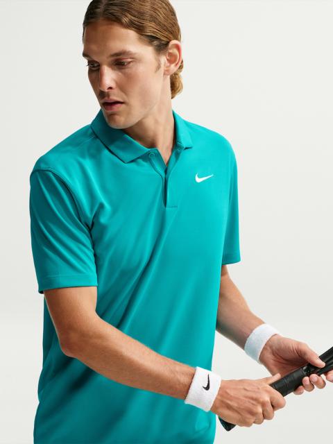 Nike NikeCourt Dri-FIT Men's Tennis Polo